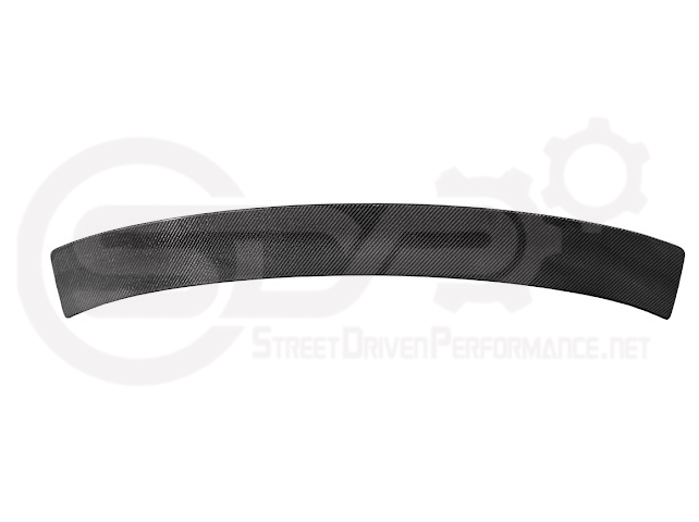 2013-2018 Cadillac ATS ATS-V Sedan Carbon Fiber Rear Roof Top Window Spoiler
